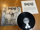 NUCLEAR DEATH -bride of insect 1990 FIRST PRESS U.S. LP SHRINK  TOP death grind