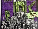 Misfits –Earth A.D. / Wolf’s Blood LP 1983 Plan 9 PL9-02 1st Press EDP Brown VG+