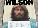 Dennis Wilson, Pacific Ocean Blue, White Label PROMO PZ 34354 Caribou Records