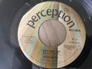 RARE SOUL   OTIS SMITH  let her go   PERCEPTION  P-4   CLEAN & GREAT NICE COPY