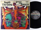 Kool & The Gang - Spirit Of The Boogie LP - De-Lite