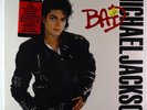 Michael Jackson - Bad LP - Epic OG Press SEALED