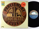 Parliament - Chocolate City LP - Casablanca OG Press VG+ Shrink