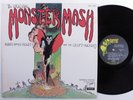 BOBBY BORIS PICKETT & THE CRYPT-KICKERS Original Monster Mash PARROT LP VG+ s