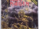 IRON MAIDEN Sanctuary EMI 1A-K052Z-07390 EP 45rpm holland SEALED s