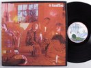 TRAFFIC Mr. Fantasy ISLAND LP VG+ uk gatefold s