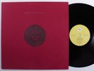 KING CRIMSON Discipline EG LP VG+ uk embossed cover s