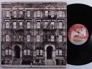 LED ZEPPELIN Physical Graffiti SWAN SONG 2XLP VG+ die-cut cover s