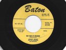 NORTHERN SOUL  POPCORN 45 - JIMMY RICKS - BAD MAN OF MISSOURI - HEAR 1957 BATON