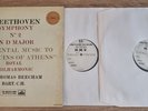 HMV ASD 287  2x s/s Test BEETHOVEN SYMPHONY NO.2 /