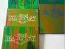 Johnny Hallyday - 6 Coffret collector 5 LP-