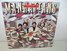 SEALED NEW MANHATTANS GREATEST HITS HYPE STICKER VINYL LP 1980