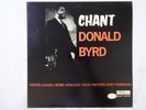 Donald Byrd Chant Blue Note GXK 8183 Japan  VINYL LP