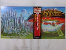 Boston Don't Look Back Epic 253P-1 Japan  VINYL LP OBI