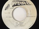 Delroy Wilson/Roy Richards 