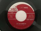 Bluegrass Gospel 45 J.D. JARVIS Life Of Ransom/In That City ARK hear