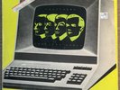 Kraftwerk Computer World Original 1981 Warner Bros Lp In Shrink Ex