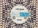 The Who I CAN'T EXPLAIN Australian 1967 FESTIVAL Records RARE 7