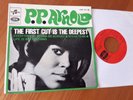 PP ARNOLD The First Cut is the Deepest FRENCH EP IMMEDIATE ESRF 1877 BIEM 1967