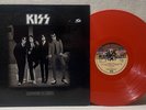 KISS Dressed To Kill—1977 UK—CAL 2008—Red PYE Vinyl