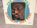 MISSISSIPPI JOHN HURT THE IMORTAL MISSISSIPPI JOHN HURT, 1968 LP, SVRL19005, VG+