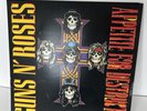 Guns N' Roses, Appetite For Destruction, 2018 Geffen 3 Sided Record