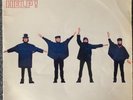 The Beatles Help  Original 1965 Uk Parlophone Vinyl Lp Pmc 1255 Mono