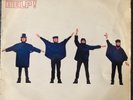 The Beatles Help  Original 1965 Uk Parlophone Vinyl Lp Pmc 1255 Mono