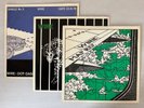 Wire Bumper Bundle  Dot-Dash, Outdoor Miner & Map Ref. Singles  Promo Copies