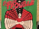 Albert Hammond Jr - Francis Trouble SIGNED Vinyl LP The Strokes Rock 2018 voidz