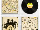Led Zeppelin III 3 (1st Press Black Vinyl LP)