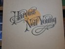 Neil Young - Harvest Cream Colored VINYL LP Holland Press 1978