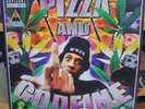 Pizza And Codeine Hoasted By Gianni Lee Chris Travis Purple Vinyl Record Lp 2012