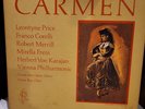 CARMEN 3LP RCA VICTOR LDS-6164 NM VINYL EX BOX KARAJAN PRICE CORELLI OPERA SET