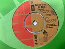 QUEEN - Seven Seas Of Rhye - IRISH PRESS 7