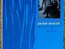 Jackie Mclean - Bluesnik - Blue Note BST-84067 LP Vinyl Record - EX