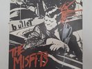 Misfits Bullet Red Vinyl