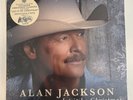 ALAN JACKSON- Let It Be Christmas LP  RARE
