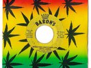 JOYA LANDIS/HUGH ROY When The Lights Are Low/Love I Tender on Baron's 7