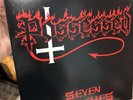 Possessed Seven Churches vinyl 2019