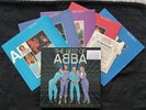 The Best Of ABBA (GREATEST HITS) BOX SET 5 x Vinyl LP PLAYED/TESTED EX/EX VIDEO