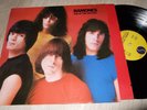 RAMONES : END OF THE CENTURY LP 1980 SIRE GERMANY +OIS