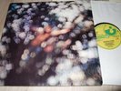 PINK FLOYD : OBSCURED BY CLOUDS LP HARVEST 072-05054 GERMANY