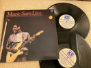 Magic Sam LIve (2 Lp’s) (RE) (M-)