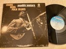 Muddy Waters - More Real Folk Blues (Mono) (EX)