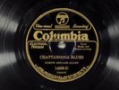 78 RPM -- Austin and Lee Allen, Columbia 14266, E-/E Country