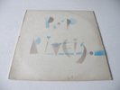 POP RIVETS 'GREATEST HITS' LP UK HIPOCRITE 79 INSERTS BILLY CHILDISH SPRAY PAINT