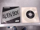 Wipers RARE Holy GRAIL PUNK = WIPERS Alien Boy SINGLE 7' 45 ORIGINAL 1980 Clear