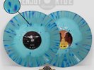 Star Trek The Motion Picture SPLATTER Vinyl Soundtrack 2 LP LIMITED/200