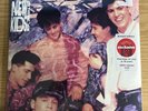 New Kids On The Block NKOTB - Step By Step Limited Edition White Color Vinyl LP